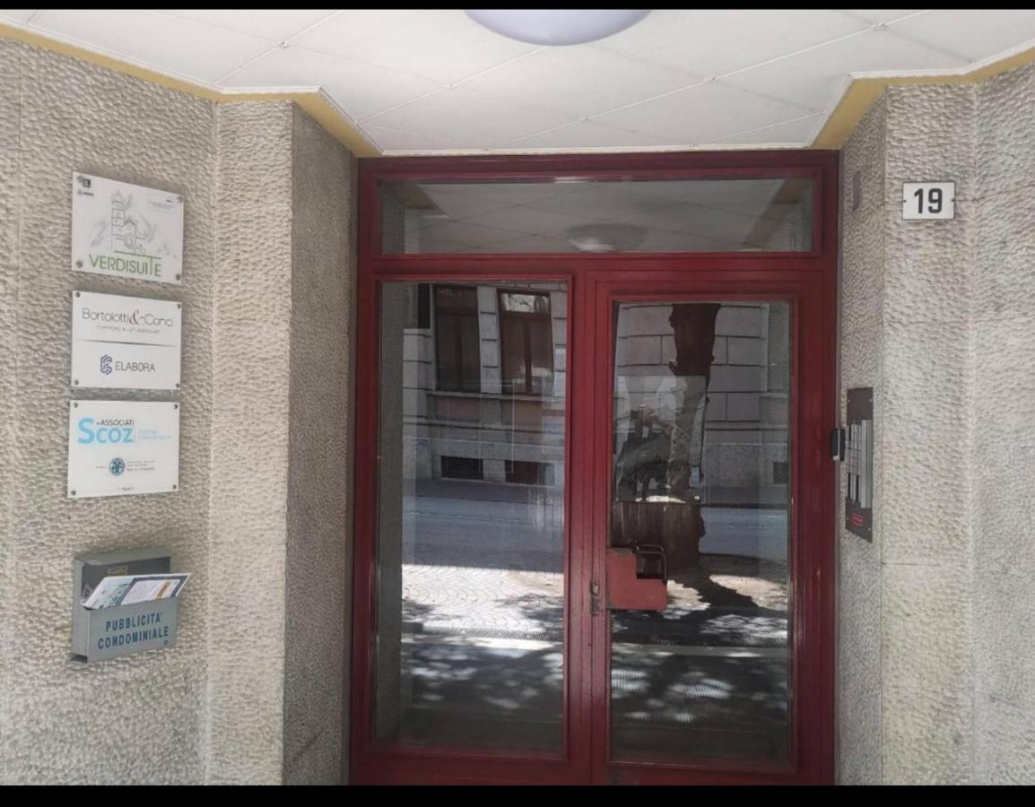 Verdisuite - Trento Centro - Parcheggio Privato Gratuito Exterior foto